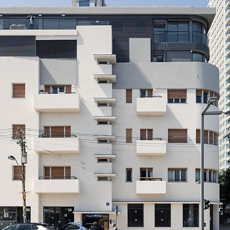 Ha Mesilla - Modern Collection - By Homy Appartement Tel Aviv Buitenkant foto