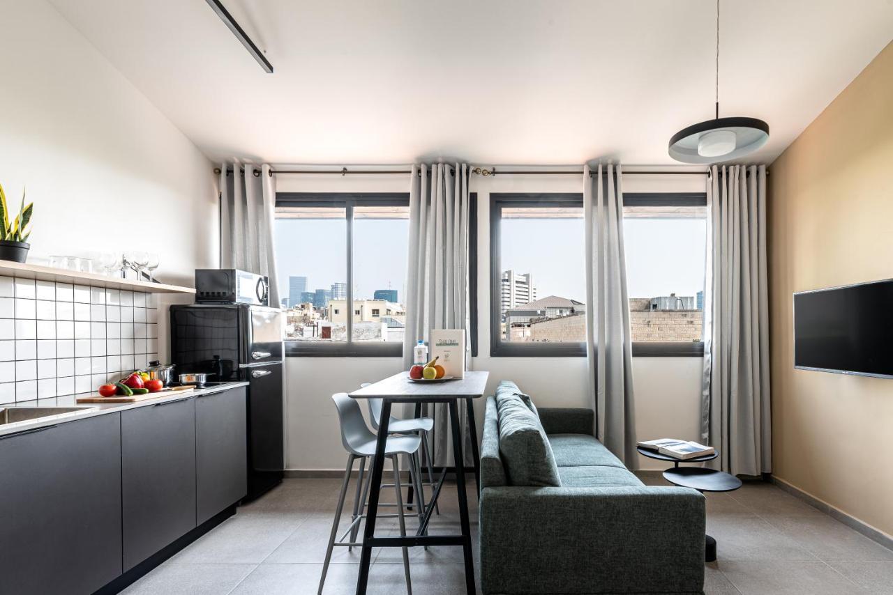 Ha Mesilla - Modern Collection - By Homy Appartement Tel Aviv Buitenkant foto