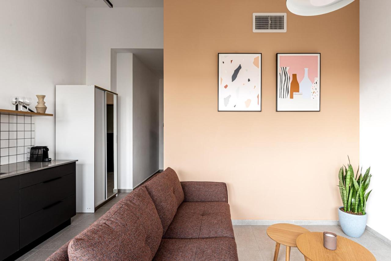 Ha Mesilla - Modern Collection - By Homy Appartement Tel Aviv Buitenkant foto