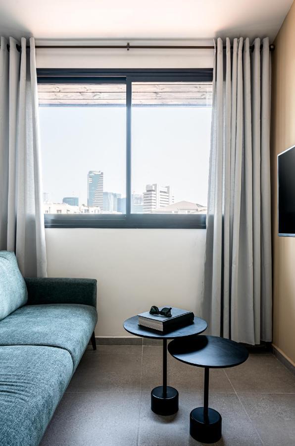 Ha Mesilla - Modern Collection - By Homy Appartement Tel Aviv Buitenkant foto