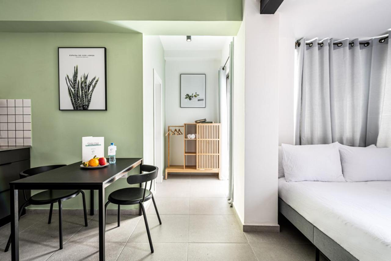 Ha Mesilla - Modern Collection - By Homy Appartement Tel Aviv Buitenkant foto
