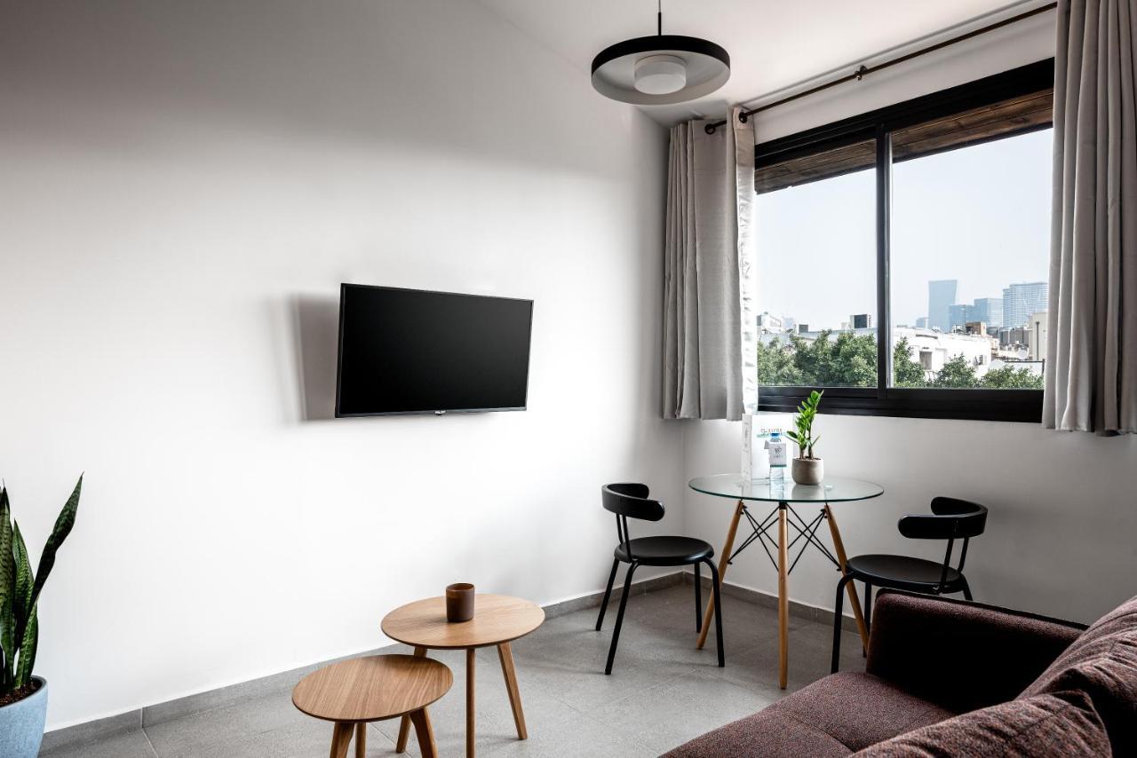 Ha Mesilla - Modern Collection - By Homy Appartement Tel Aviv Buitenkant foto