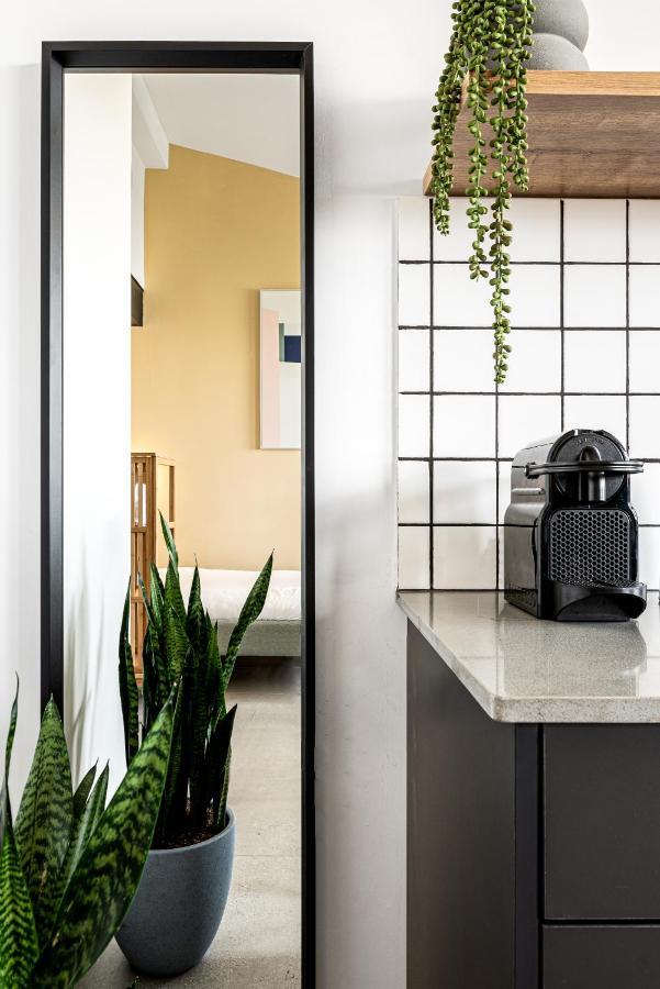 Ha Mesilla - Modern Collection - By Homy Appartement Tel Aviv Buitenkant foto