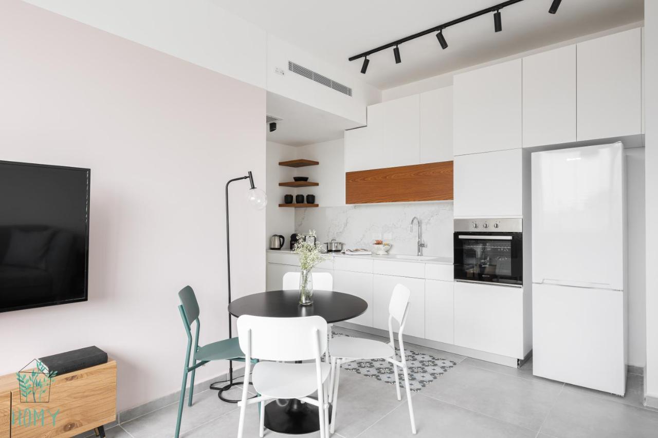 Ha Mesilla - Modern Collection - By Homy Appartement Tel Aviv Buitenkant foto