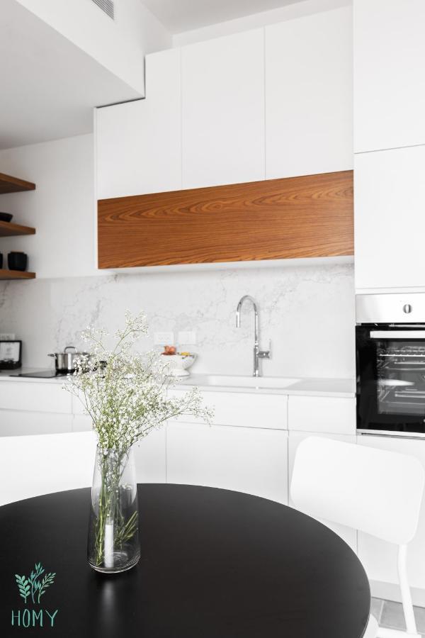 Ha Mesilla - Modern Collection - By Homy Appartement Tel Aviv Buitenkant foto