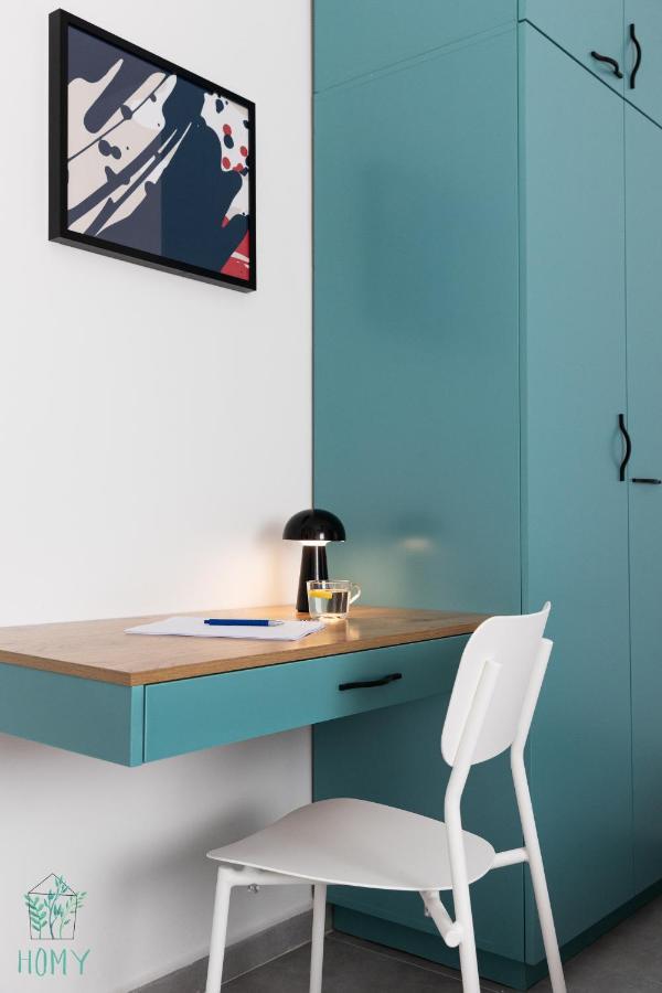 Ha Mesilla - Modern Collection - By Homy Appartement Tel Aviv Buitenkant foto