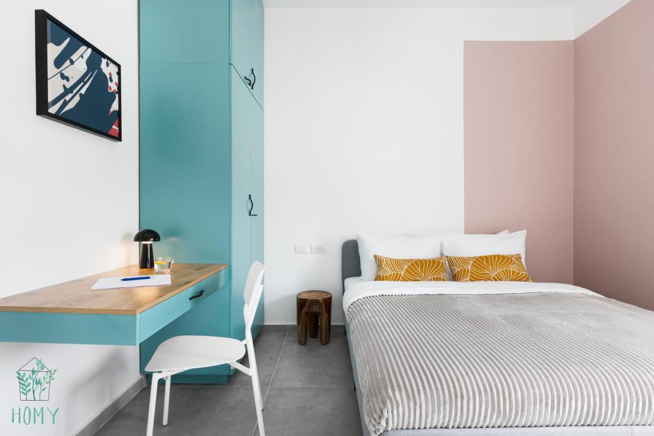 Ha Mesilla - Modern Collection - By Homy Appartement Tel Aviv Buitenkant foto