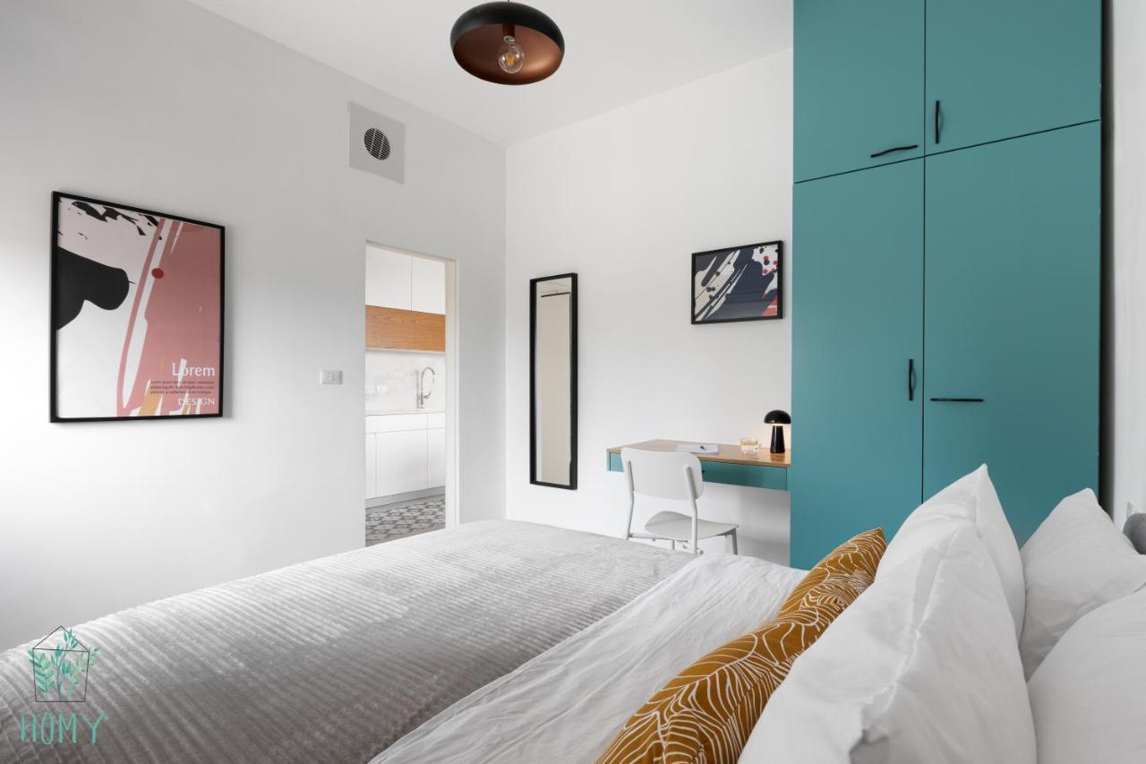 Ha Mesilla - Modern Collection - By Homy Appartement Tel Aviv Buitenkant foto