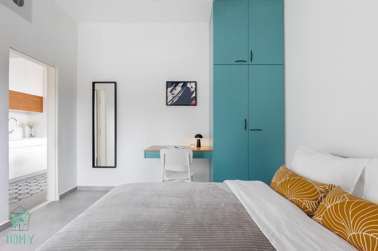 Ha Mesilla - Modern Collection - By Homy Appartement Tel Aviv Buitenkant foto
