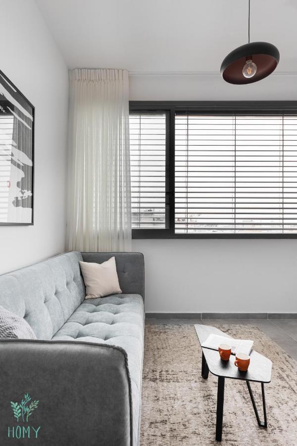 Ha Mesilla - Modern Collection - By Homy Appartement Tel Aviv Buitenkant foto