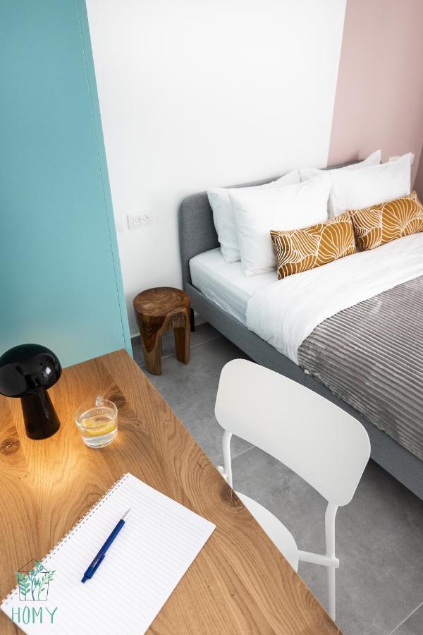 Ha Mesilla - Modern Collection - By Homy Appartement Tel Aviv Buitenkant foto
