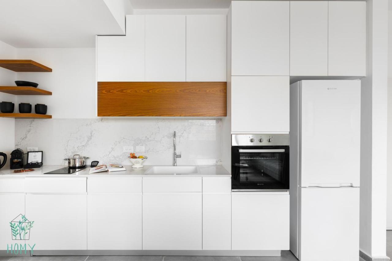 Ha Mesilla - Modern Collection - By Homy Appartement Tel Aviv Buitenkant foto