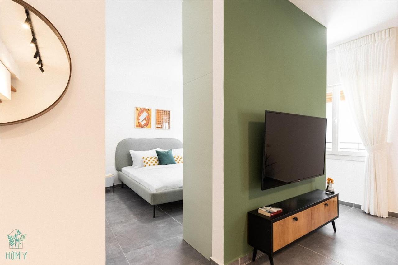 Ha Mesilla - Modern Collection - By Homy Appartement Tel Aviv Buitenkant foto