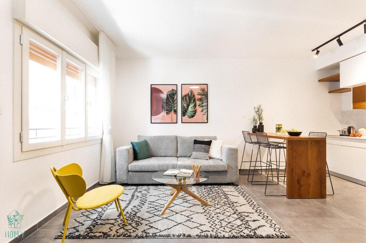 Ha Mesilla - Modern Collection - By Homy Appartement Tel Aviv Buitenkant foto