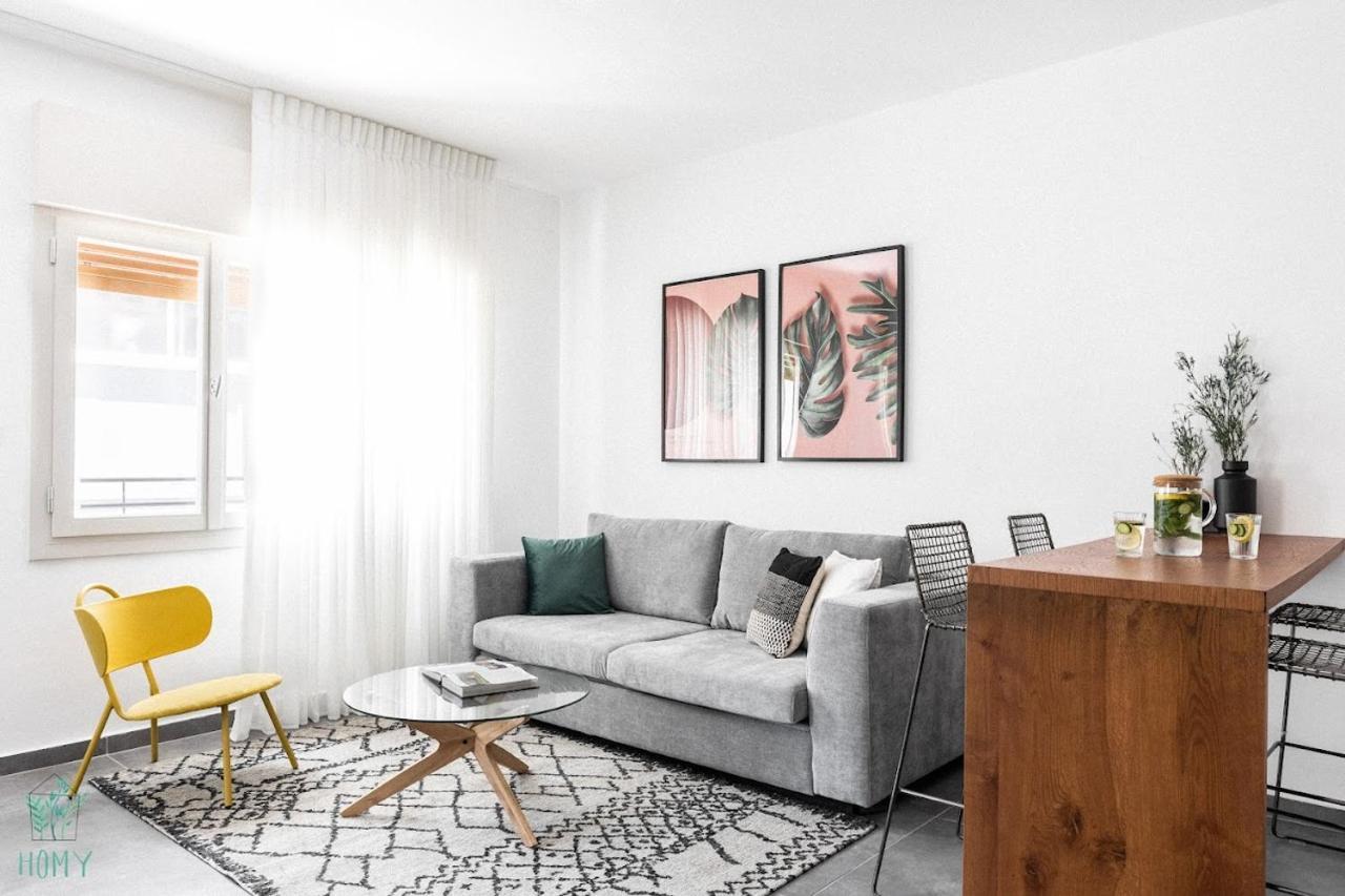 Ha Mesilla - Modern Collection - By Homy Appartement Tel Aviv Buitenkant foto