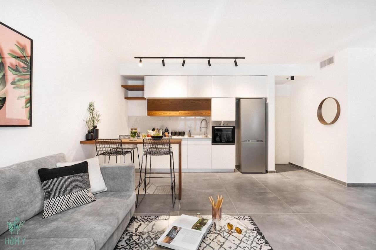 Ha Mesilla - Modern Collection - By Homy Appartement Tel Aviv Buitenkant foto