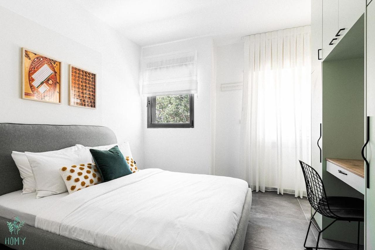 Ha Mesilla - Modern Collection - By Homy Appartement Tel Aviv Buitenkant foto
