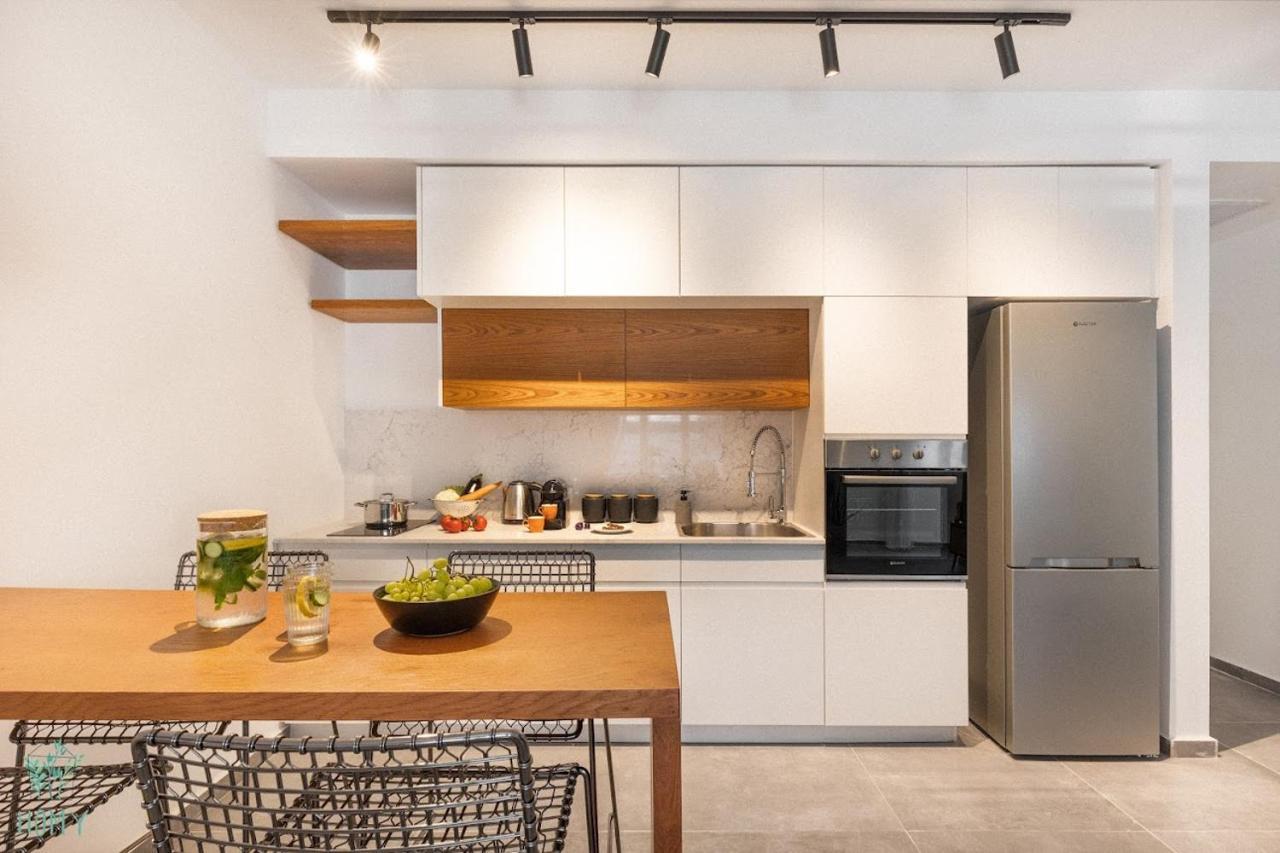 Ha Mesilla - Modern Collection - By Homy Appartement Tel Aviv Buitenkant foto