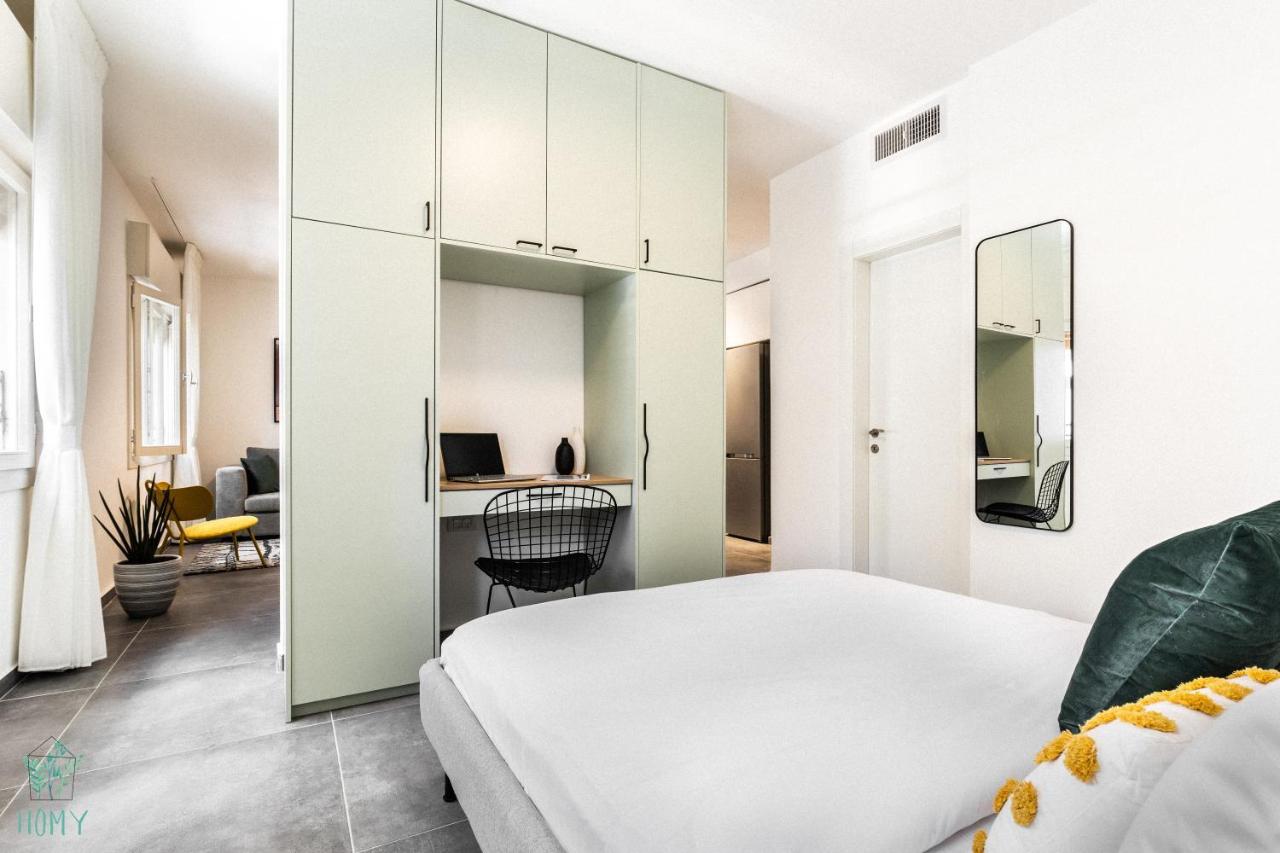Ha Mesilla - Modern Collection - By Homy Appartement Tel Aviv Buitenkant foto