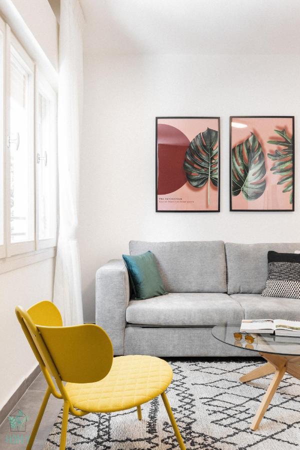 Ha Mesilla - Modern Collection - By Homy Appartement Tel Aviv Buitenkant foto