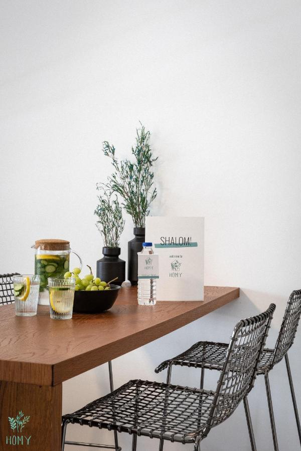 Ha Mesilla - Modern Collection - By Homy Appartement Tel Aviv Buitenkant foto