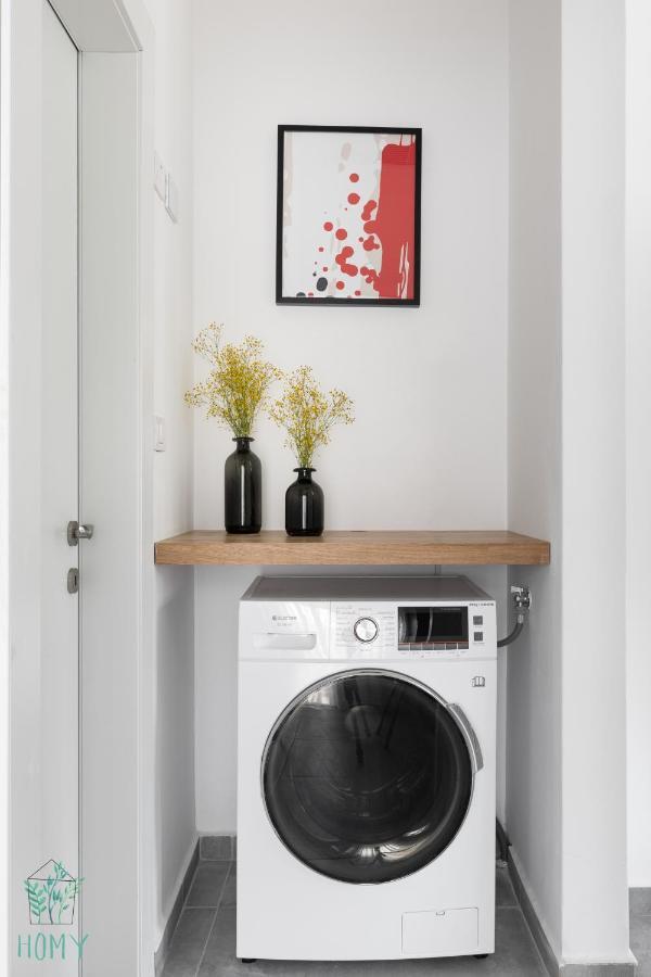 Ha Mesilla - Modern Collection - By Homy Appartement Tel Aviv Buitenkant foto