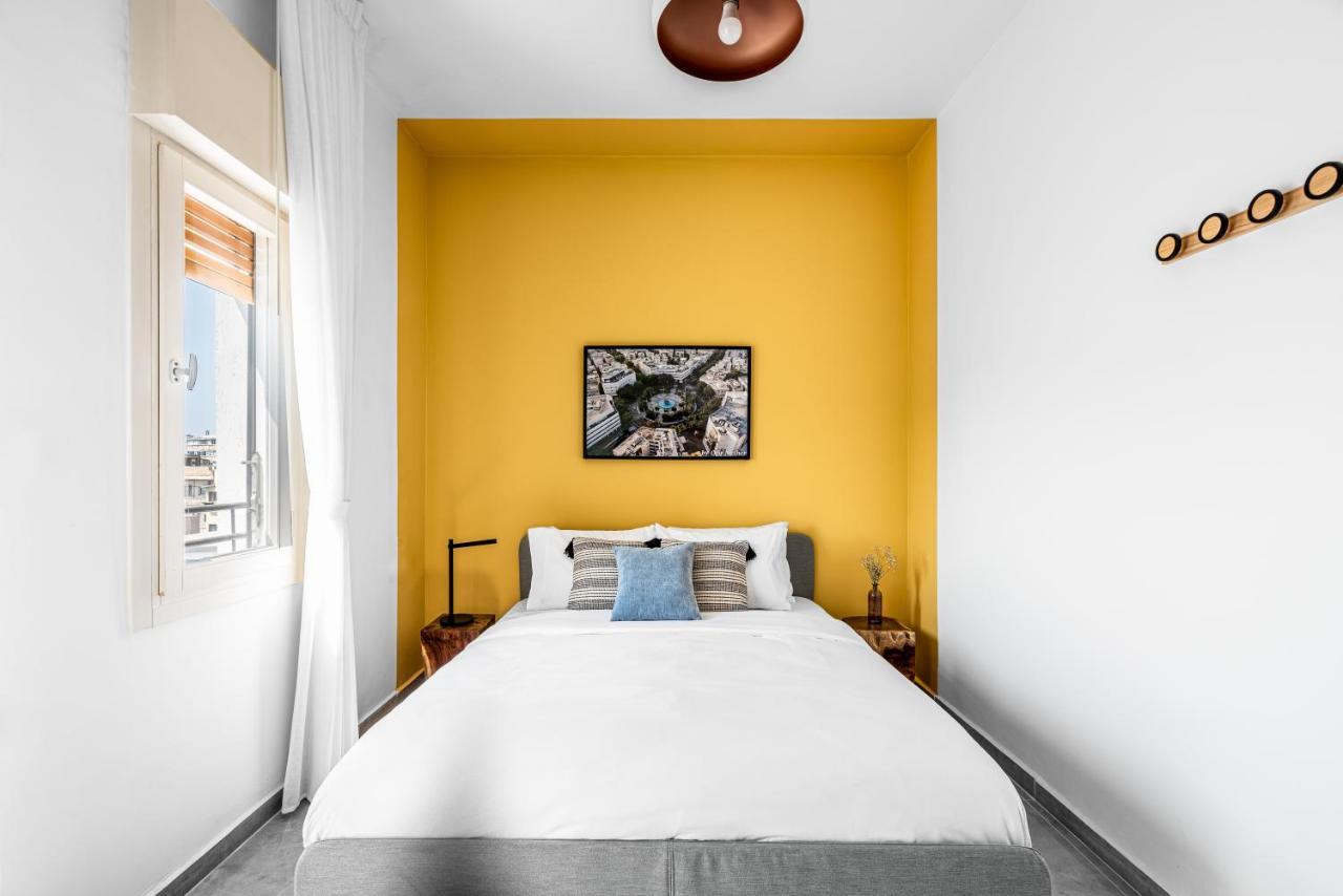 Ha Mesilla - Modern Collection - By Homy Appartement Tel Aviv Buitenkant foto