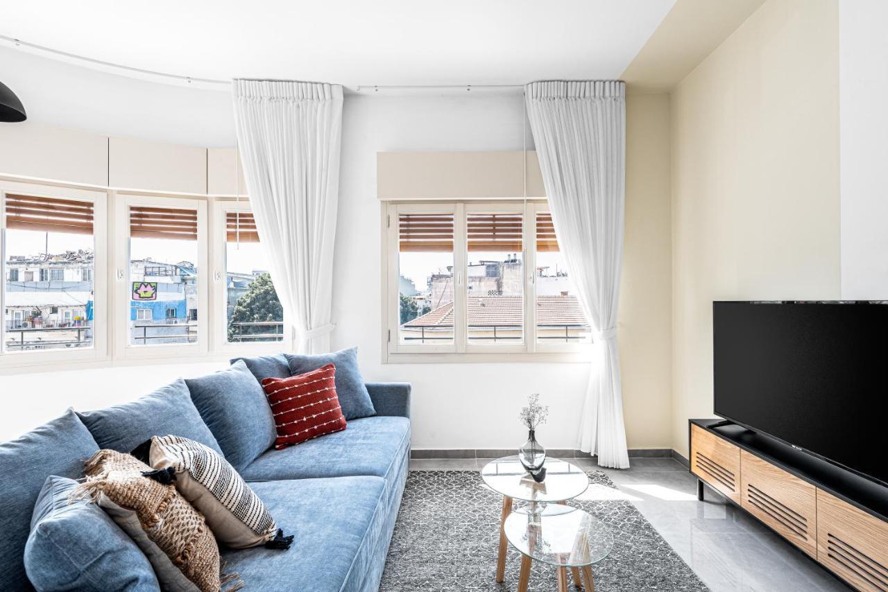 Ha Mesilla - Modern Collection - By Homy Appartement Tel Aviv Buitenkant foto