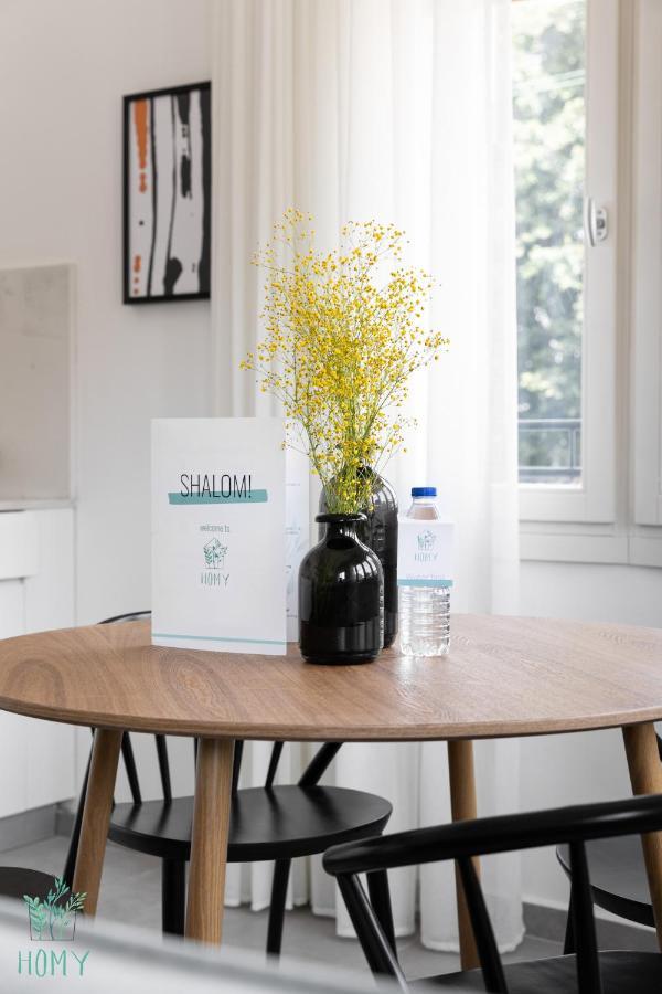 Ha Mesilla - Modern Collection - By Homy Appartement Tel Aviv Buitenkant foto