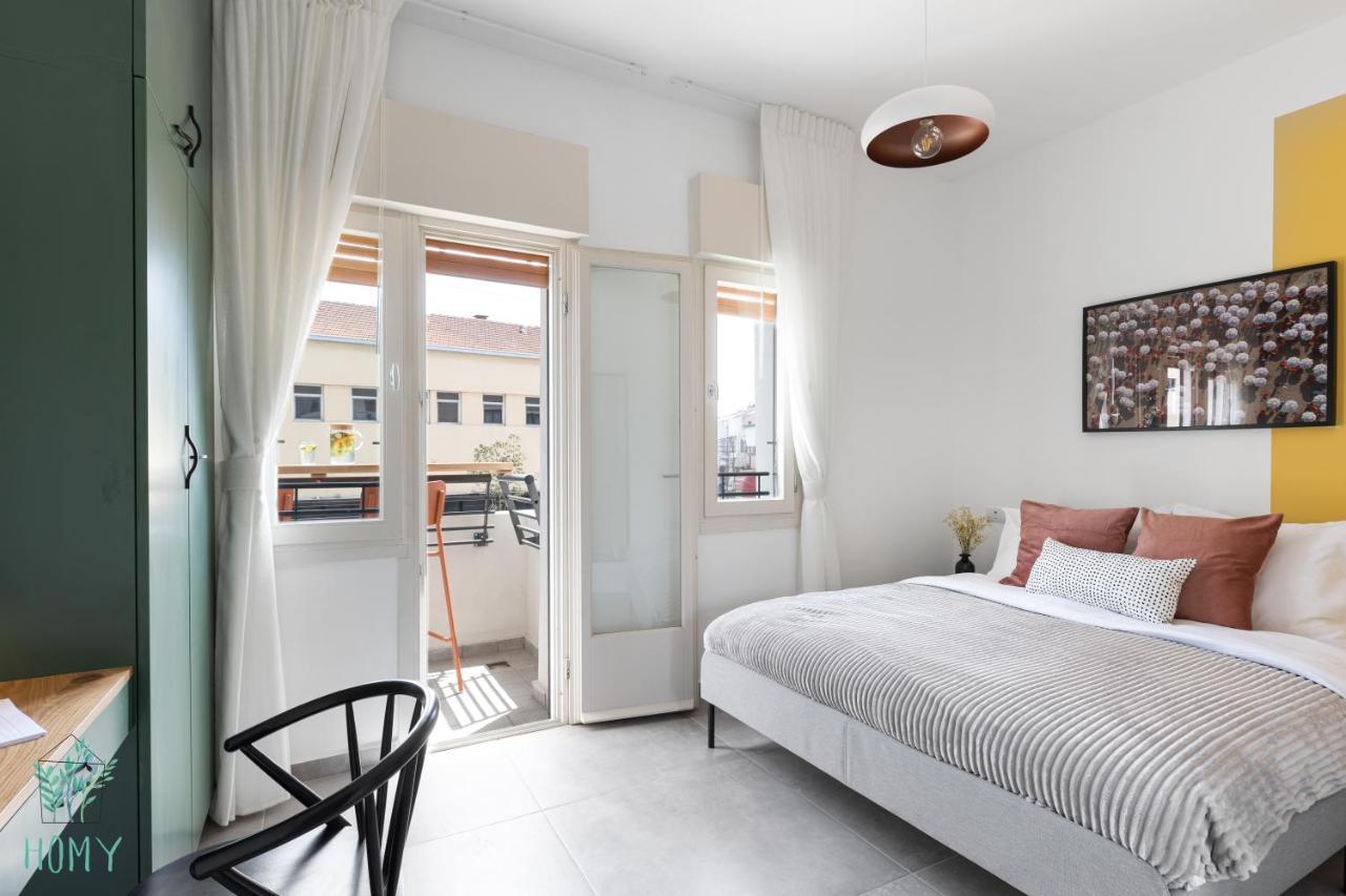 Ha Mesilla - Modern Collection - By Homy Appartement Tel Aviv Buitenkant foto
