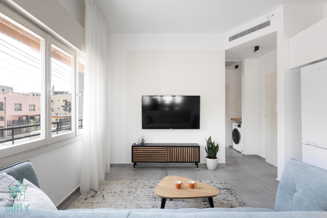 Ha Mesilla - Modern Collection - By Homy Appartement Tel Aviv Buitenkant foto