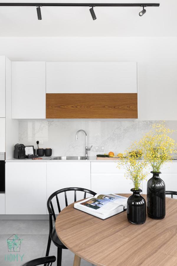 Ha Mesilla - Modern Collection - By Homy Appartement Tel Aviv Buitenkant foto