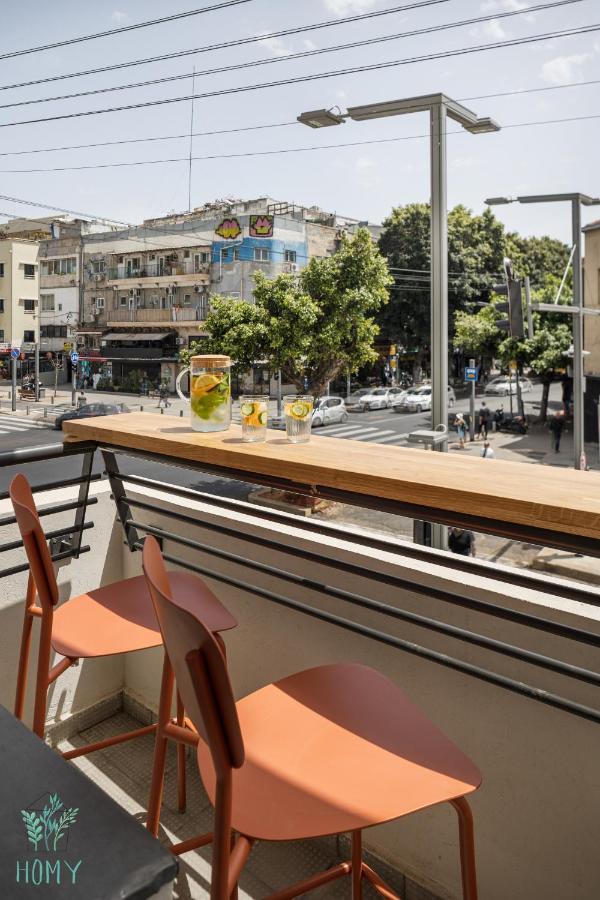 Ha Mesilla - Modern Collection - By Homy Appartement Tel Aviv Buitenkant foto