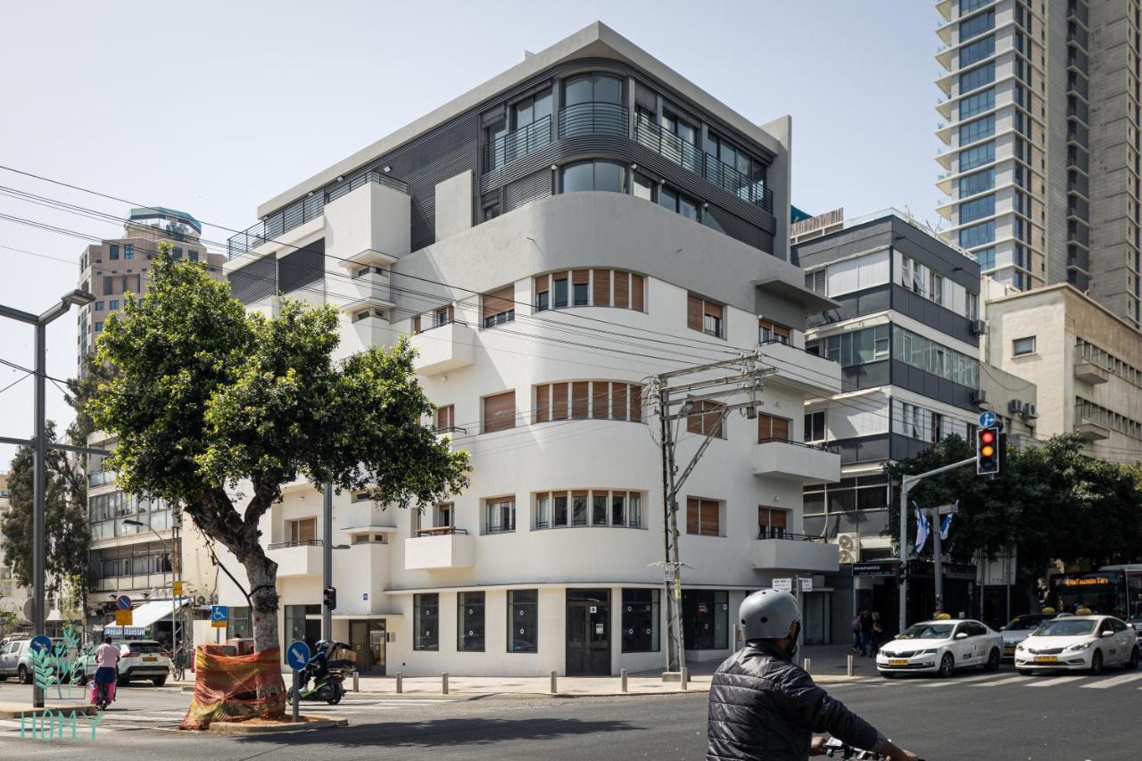 Ha Mesilla - Modern Collection - By Homy Appartement Tel Aviv Buitenkant foto