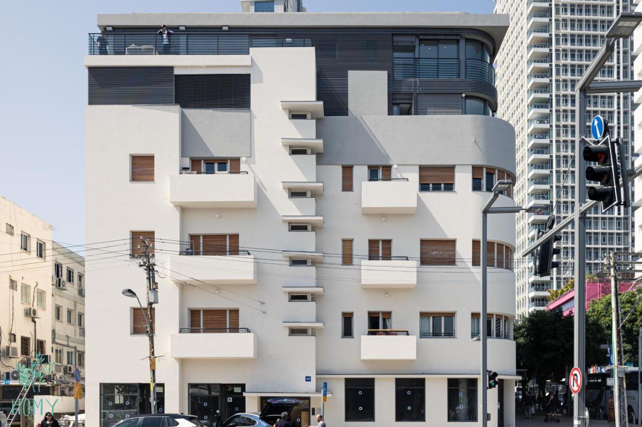 Ha Mesilla - Modern Collection - By Homy Appartement Tel Aviv Buitenkant foto
